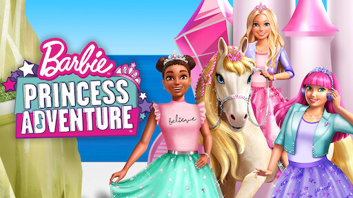 barbie & chelsea the lost birthday netflix